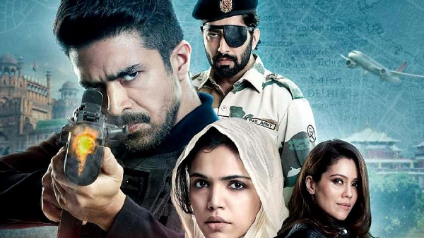 Crackdown Season 2 on JioCinema