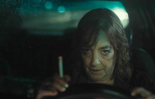 Crazy Old Lady Plot Overview