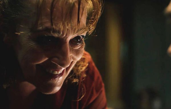 Crazy Old Lady Cast & Performances