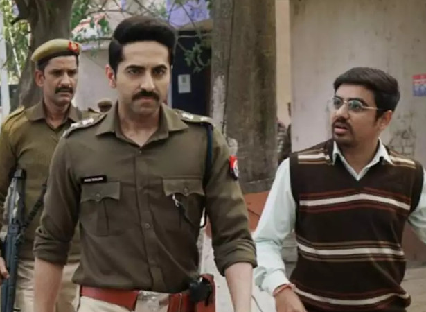 CRITICS BEST FILM - ARTICLE 15