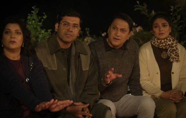 Daadi Ki Shaadi Cast And Crew 