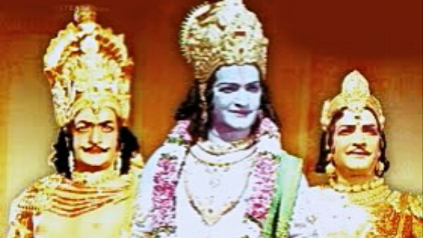 దాన వీర శూర కర్ణ 1977