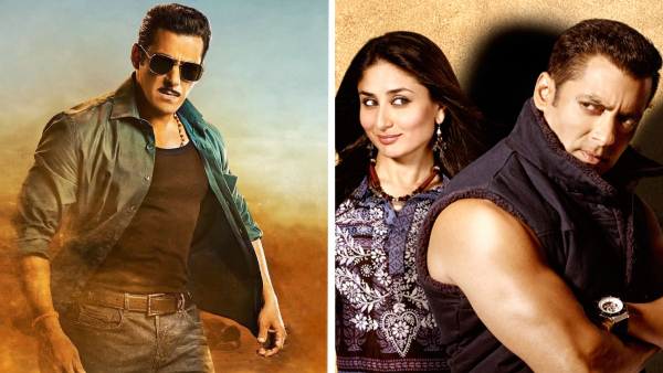 Dabangg and Bodyguard