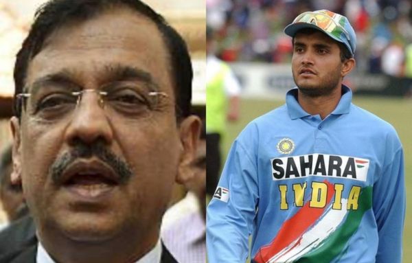 Dada: The Sourav Ganguly Story Plot 