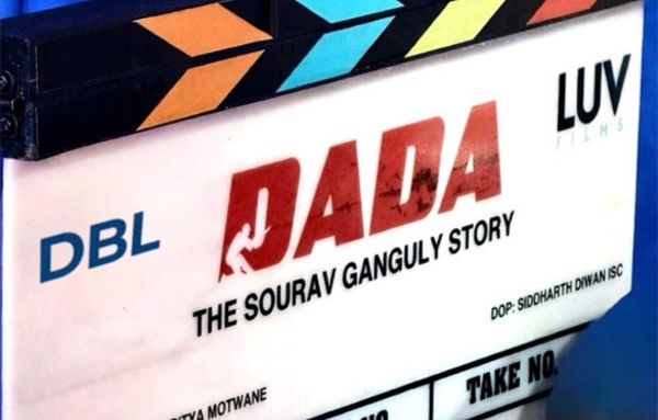 Dada: The Sourav Ganguly