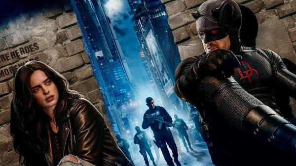 Daredevil: Born Again Season 2 Cast & Crew