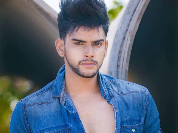 ದರ್ಶ್ ಚಂದ್ರಪ್ಪ