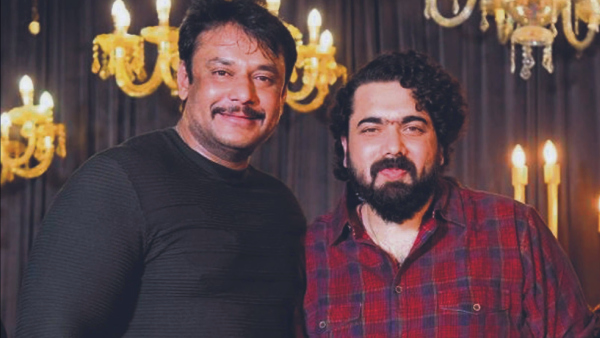 Darshan and Tharun Sudhir