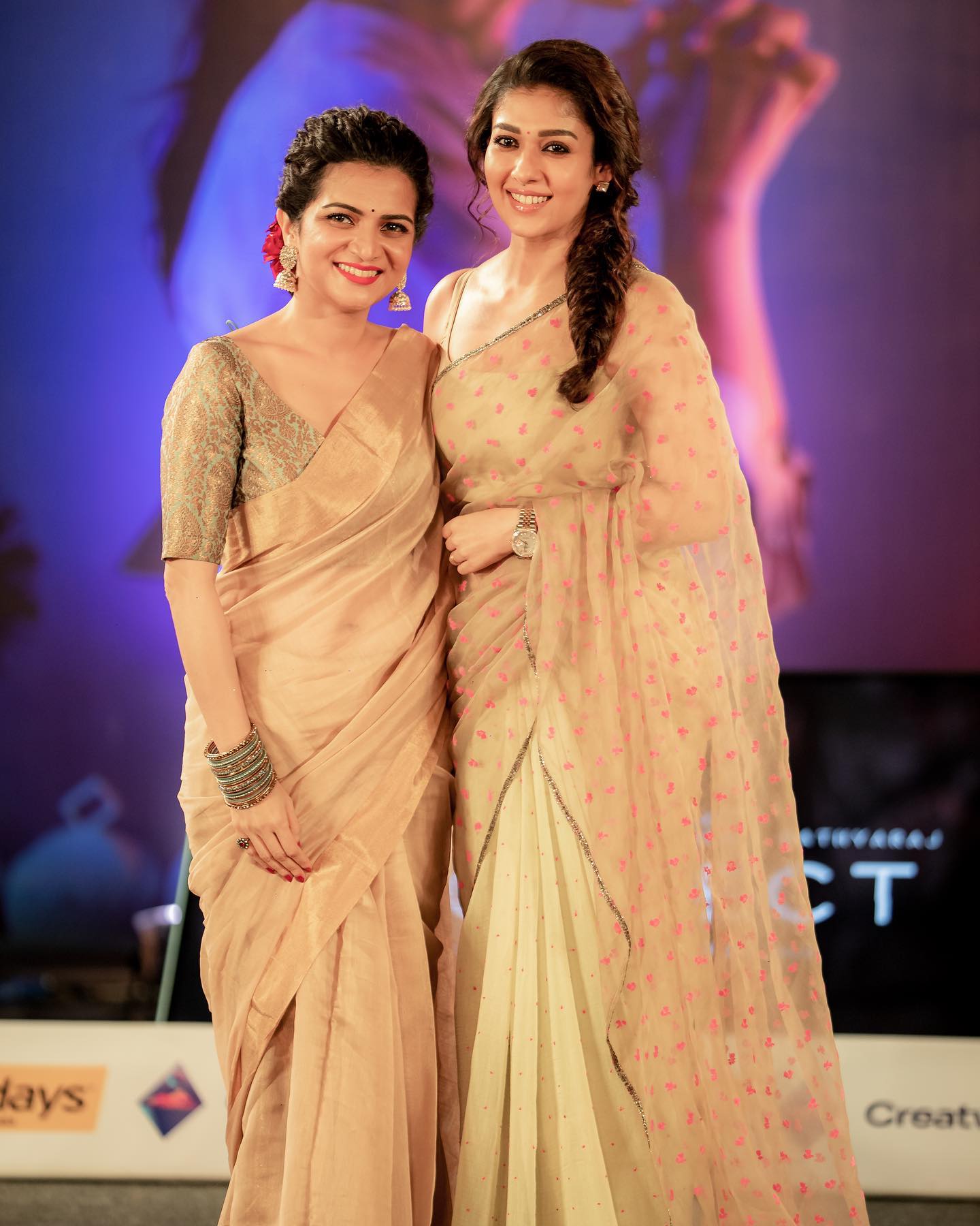 Controversy at Mookuthi Amman 2 Pooja