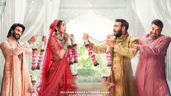 De De Pyaar De 2 OTT Release 