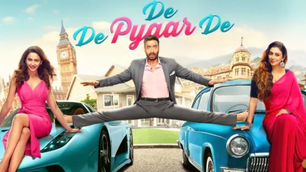 दे दे प्यार दे