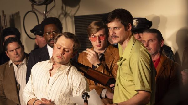 Dead Man’s Wire Cast & Crew