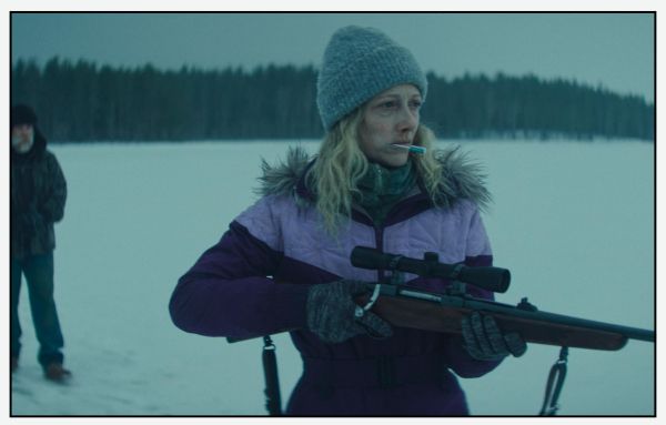 Dead of Winter Cast & Performances