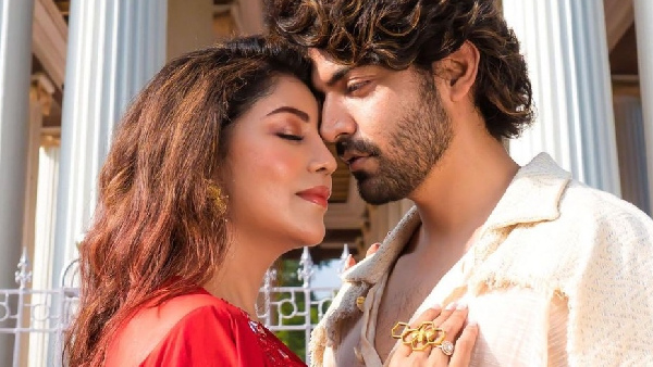 देबिना बनर्जी और गुरमीत चौधरी