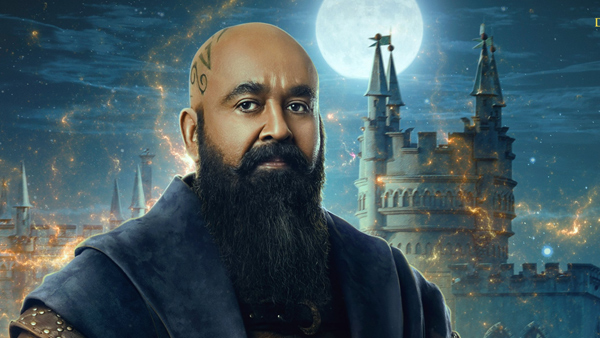 Barroz 3D–Guardian of Treasure