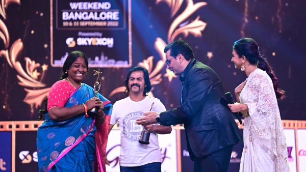 & ரெடின் கிங்ஸ்லி - (சிறந்த நகைச்சுவையாளர்)