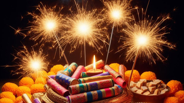 Deepavali Crackers List