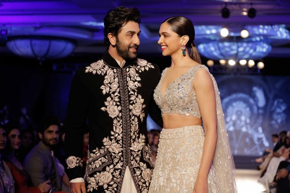 दीपिका और रणबीर कपूर-