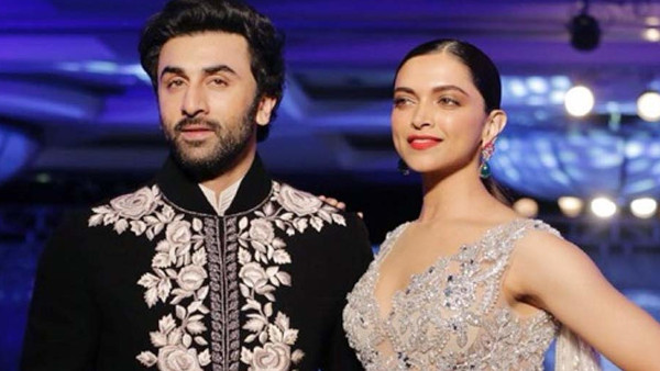 Deepika Padukone & Ranbir Kapoor