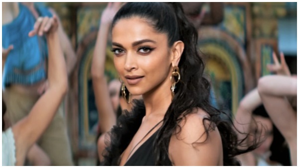 दीपिका पादुकोण