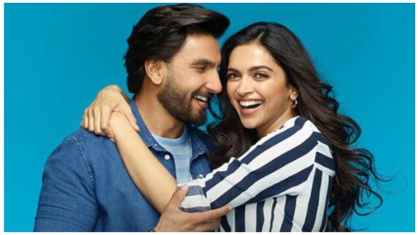 दीपिका पादुकोण और रणवीर सिंह