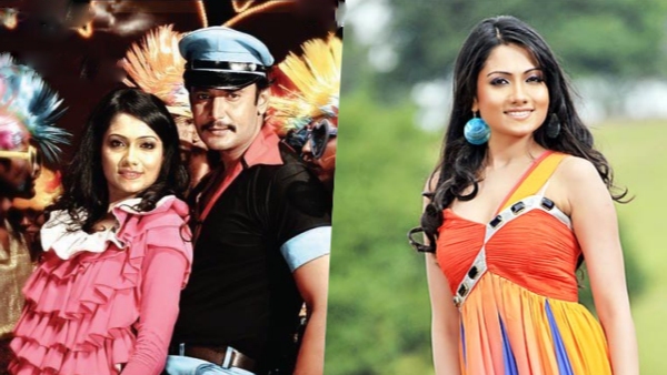 ದೀಪಿಕಾ ಕಾಮಯ್ಯ