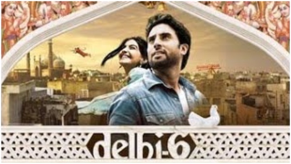 दिल्ली 6