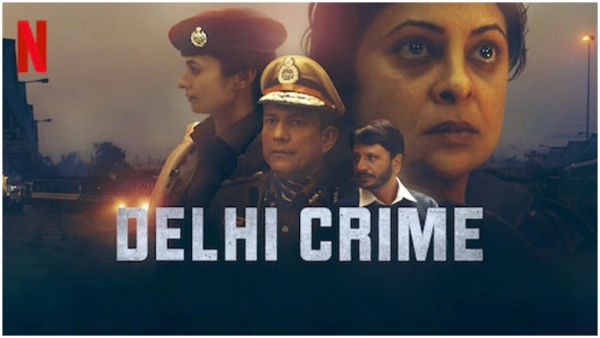Delhi Crime