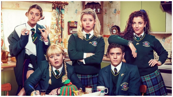 Derry Girls season 3
