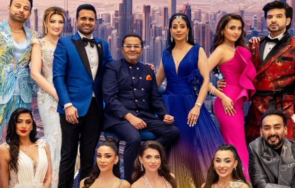 Desi Bling Cast And Crew 
