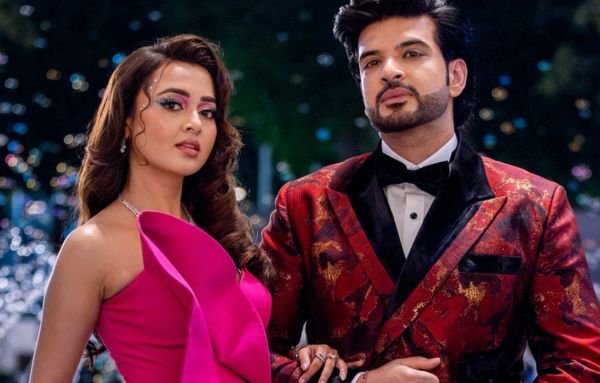 Karan Kundrra And Tejasswi Prakash