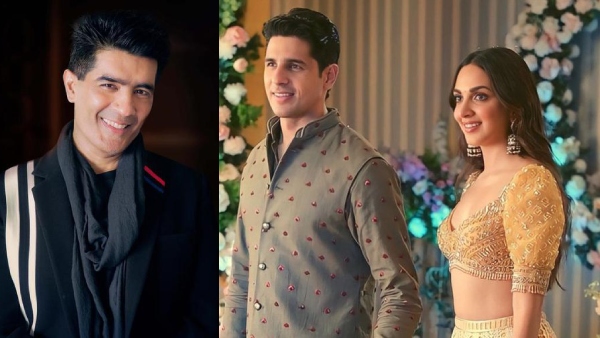 designer manish malhotra design wedding lahenga
