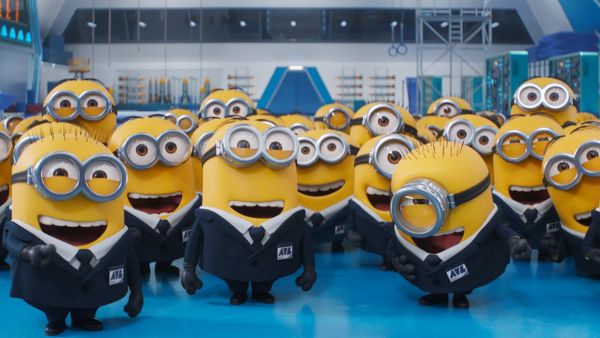Despicable Me 4 Cast And Crew 