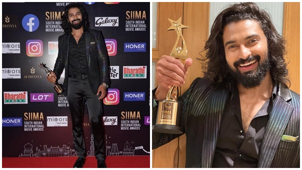 ദേവ് മോഹന്‍