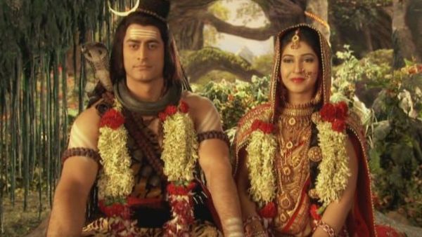 Sonarika Bhadoria As Parvati 