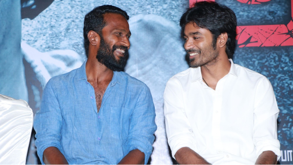 Dhanush Vetrimaaran Reunion Creates Massive Buzz In Tamil Cinema