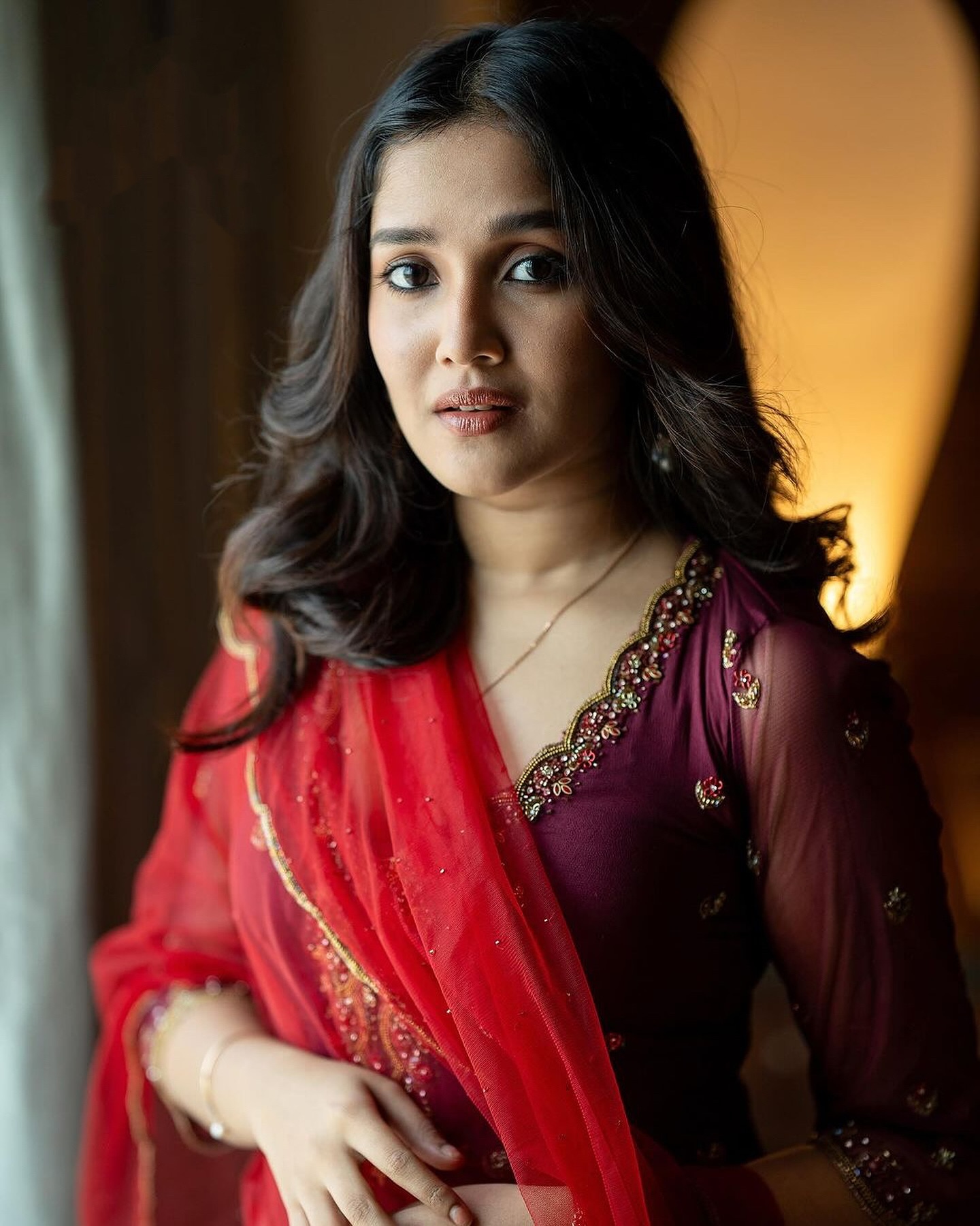 Anikha Surendran