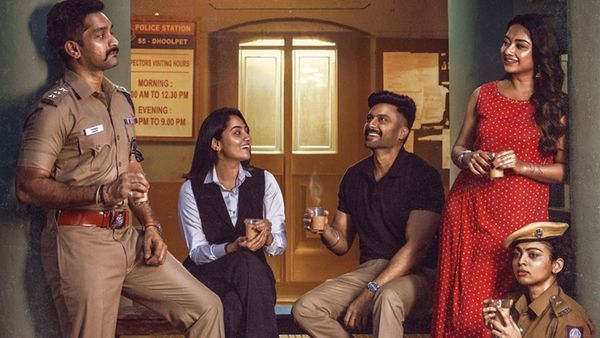 Dhoolpet Police Station OTT Release Details