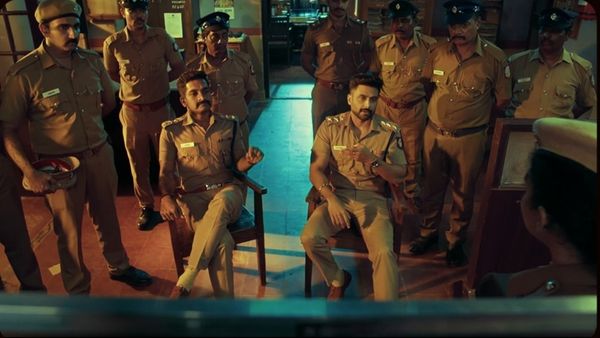 Dhoolpet Police Station Trailer