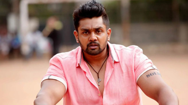 ಧ್ರುವ ಸರ್ಜಾ