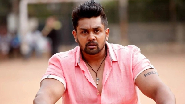 ಧ್ರುವ ಸರ್ಜಾ