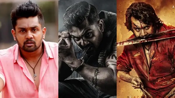 ಧ್ರುವ ಸರ್ಜಾ