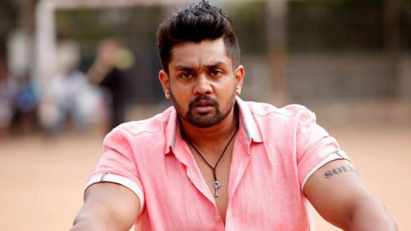 ಧ್ರುವ ಸರ್ಜಾ