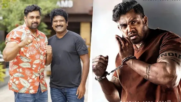 ಧ್ರುವ ಸರ್ಜಾ