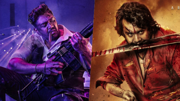 ಧ್ರುವ ಸರ್ಜಾ