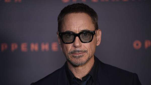 Robert Downey Jr.