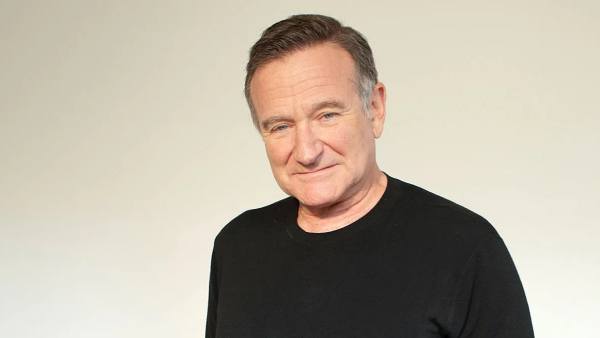 Robin Williams