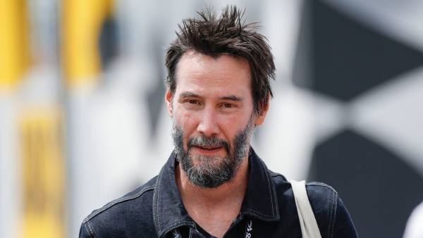 Keanu Reeves