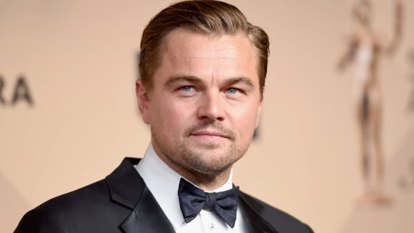 Leonardo DiCaprio