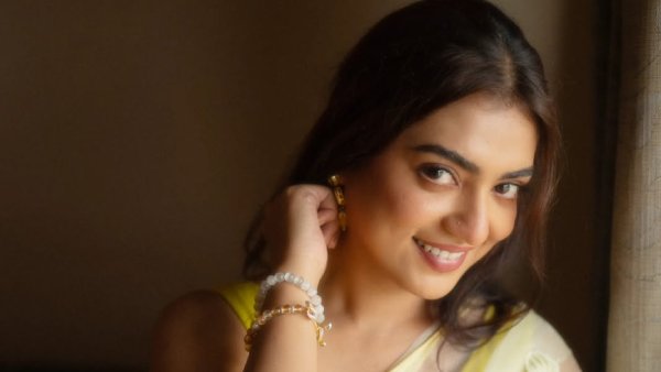 Nazriya Nazim